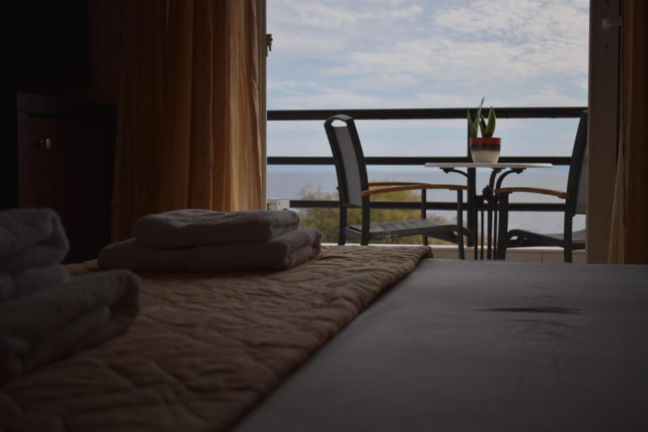 Tokalis Boutique Hotel & Spa Nea Anchialos Exterior photo