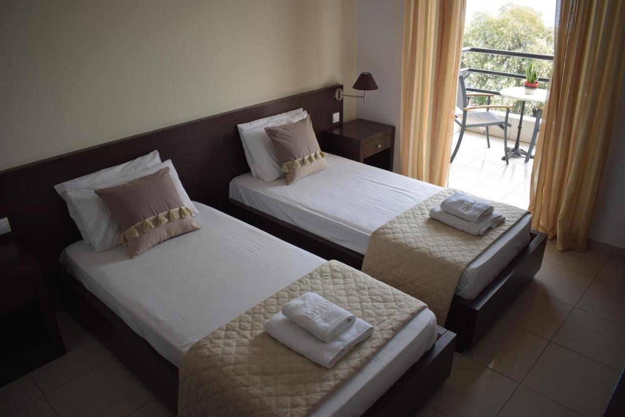 Tokalis Boutique Hotel & Spa Nea Anchialos Exterior photo
