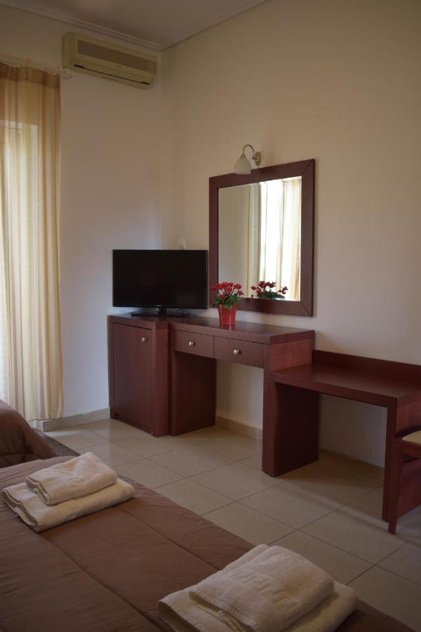 Tokalis Boutique Hotel & Spa Nea Anchialos Exterior photo