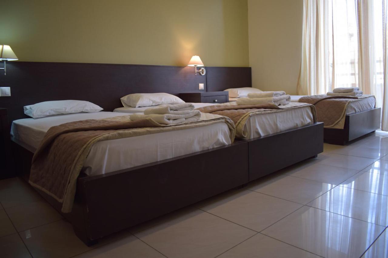 Tokalis Boutique Hotel & Spa Nea Anchialos Exterior photo