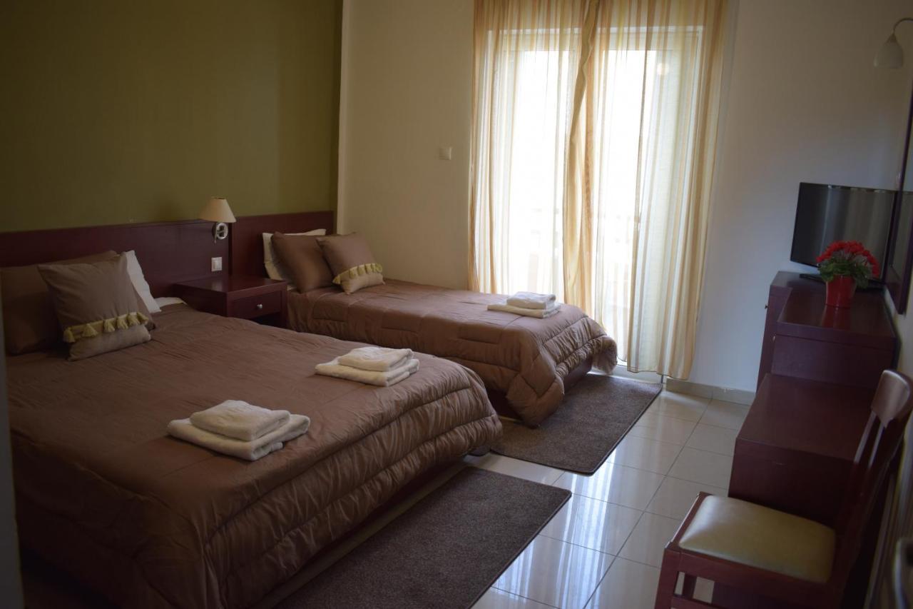 Tokalis Boutique Hotel & Spa Nea Anchialos Exterior photo