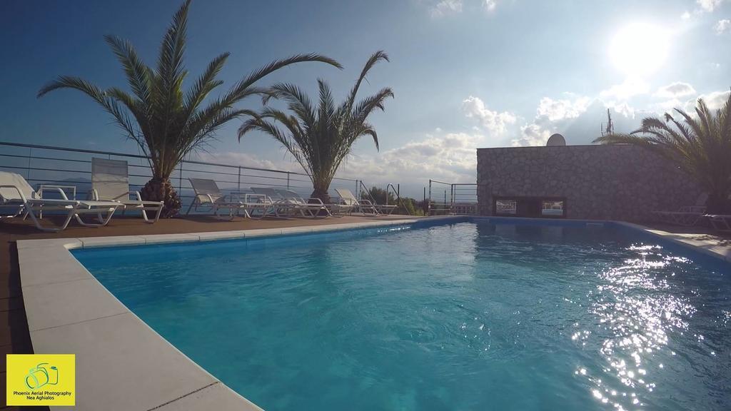 Tokalis Boutique Hotel & Spa Nea Anchialos Exterior photo