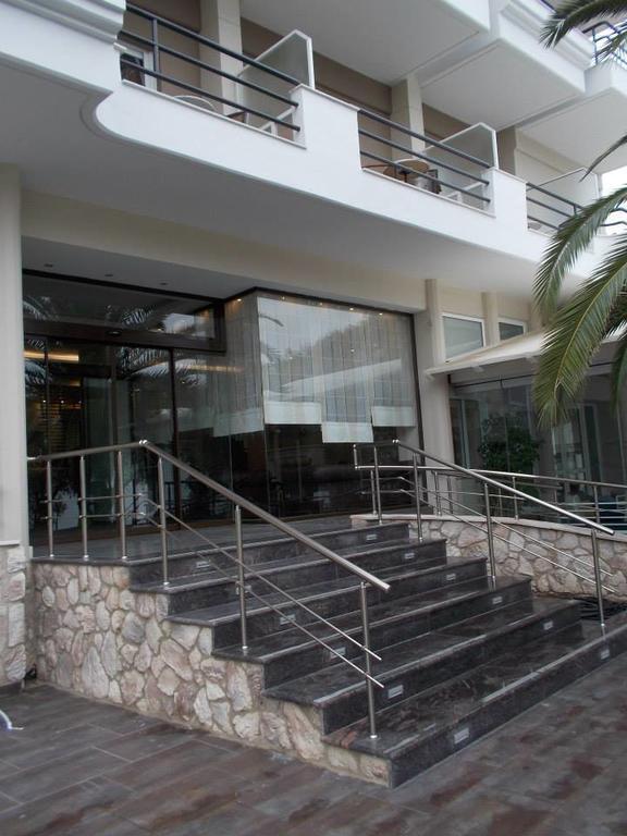 Tokalis Boutique Hotel & Spa Nea Anchialos Exterior photo