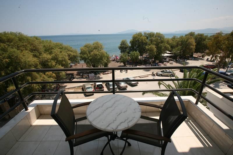 Tokalis Boutique Hotel & Spa Nea Anchialos Room photo