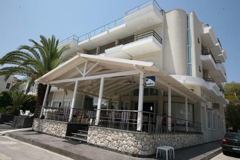 Tokalis Boutique Hotel & Spa Nea Anchialos Exterior photo