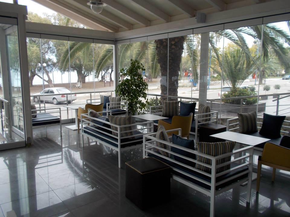 Tokalis Boutique Hotel & Spa Nea Anchialos Exterior photo