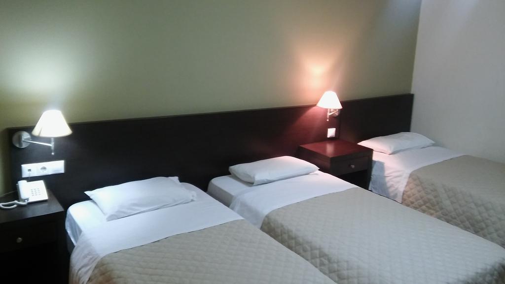 Tokalis Boutique Hotel & Spa Nea Anchialos Exterior photo