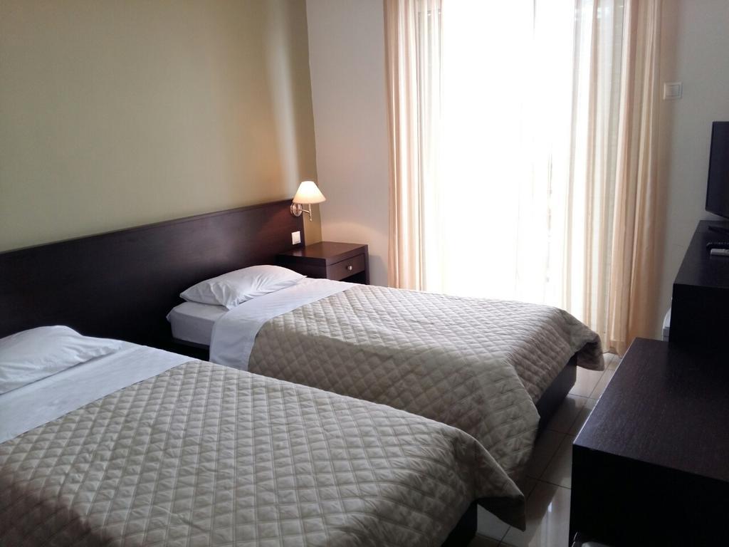 Tokalis Boutique Hotel & Spa Nea Anchialos Exterior photo